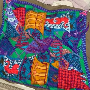 Hermès Scarf - never worn